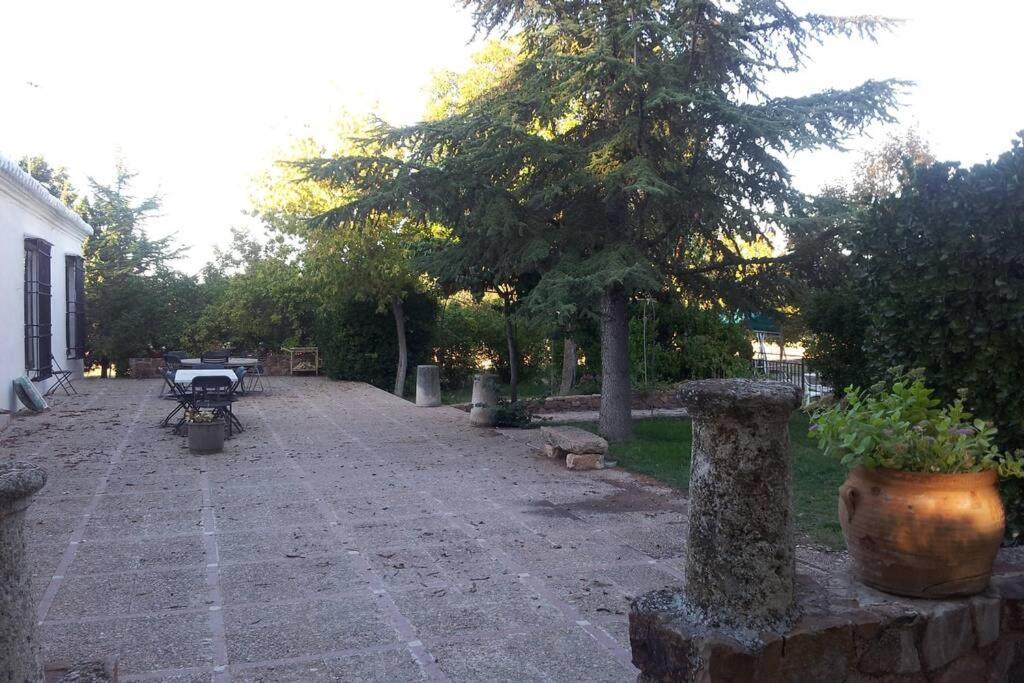 Villa Casa El Carmen à Ciudad Real Extérieur photo