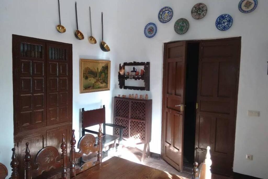 Villa Casa El Carmen à Ciudad Real Extérieur photo