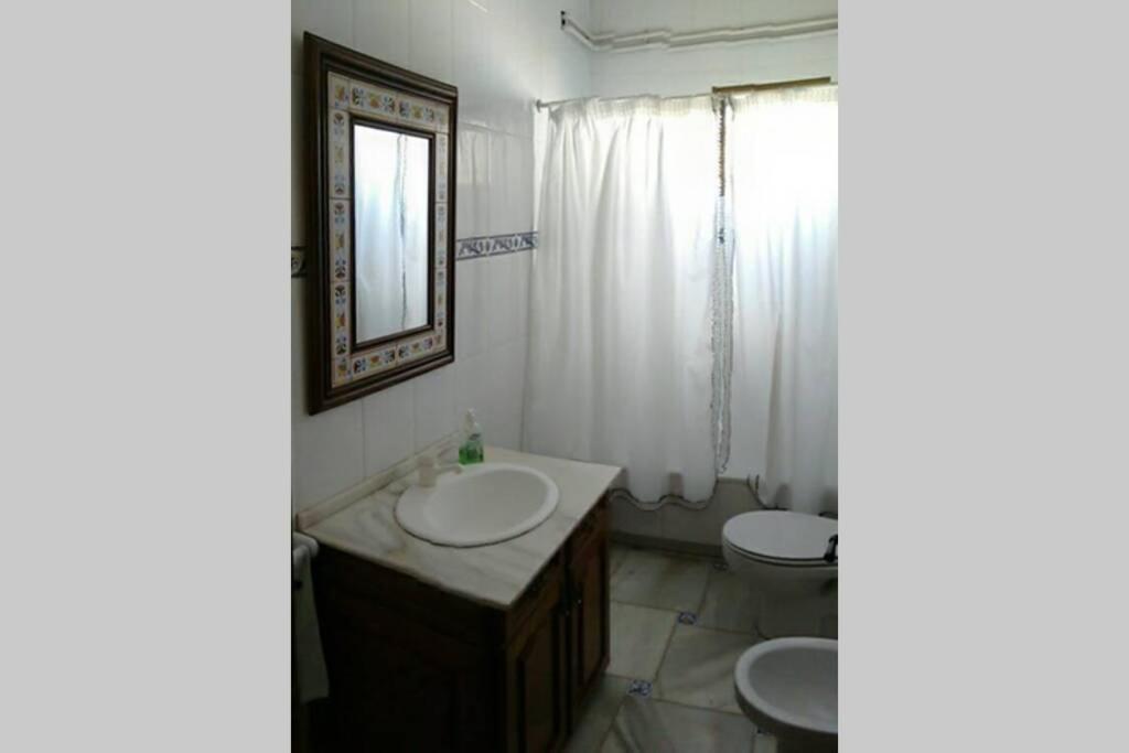 Villa Casa El Carmen à Ciudad Real Extérieur photo
