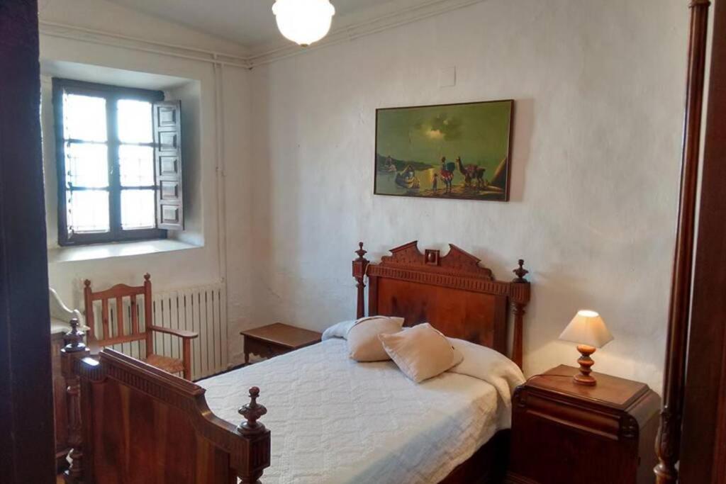 Villa Casa El Carmen à Ciudad Real Extérieur photo